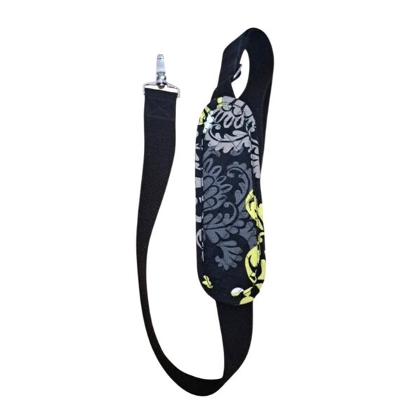 Vera Bradley Large Quilted Shoulder Tote Laptop Bag - Picture 5 of 8